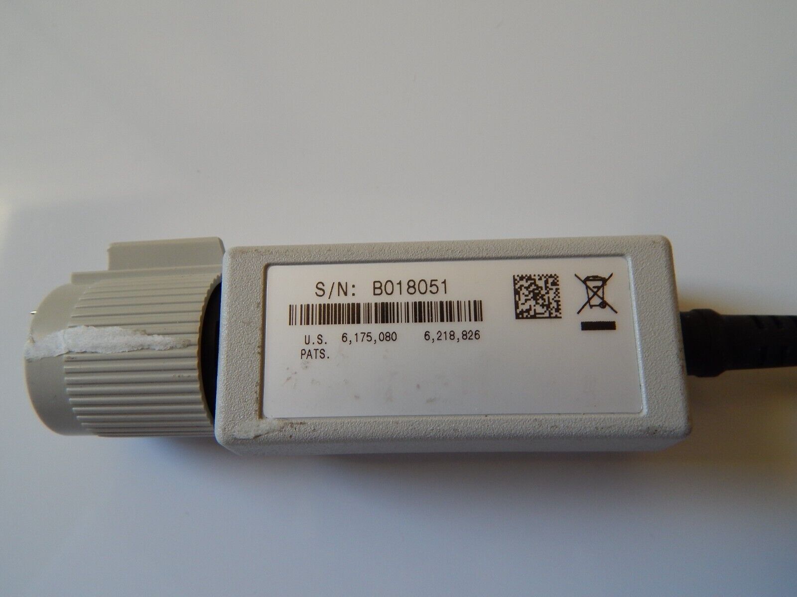 Tektronix P6249 4GHz, 5x Active Probe, 20 kΩ, 1.0pF, 2 in stock Tektronix P6249 4GHz, 5x Active Probe, 20 kΩ, 1.0pF, 2 in stock